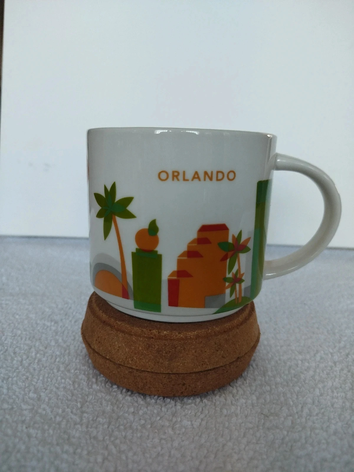 Mug Starbucks Orlando